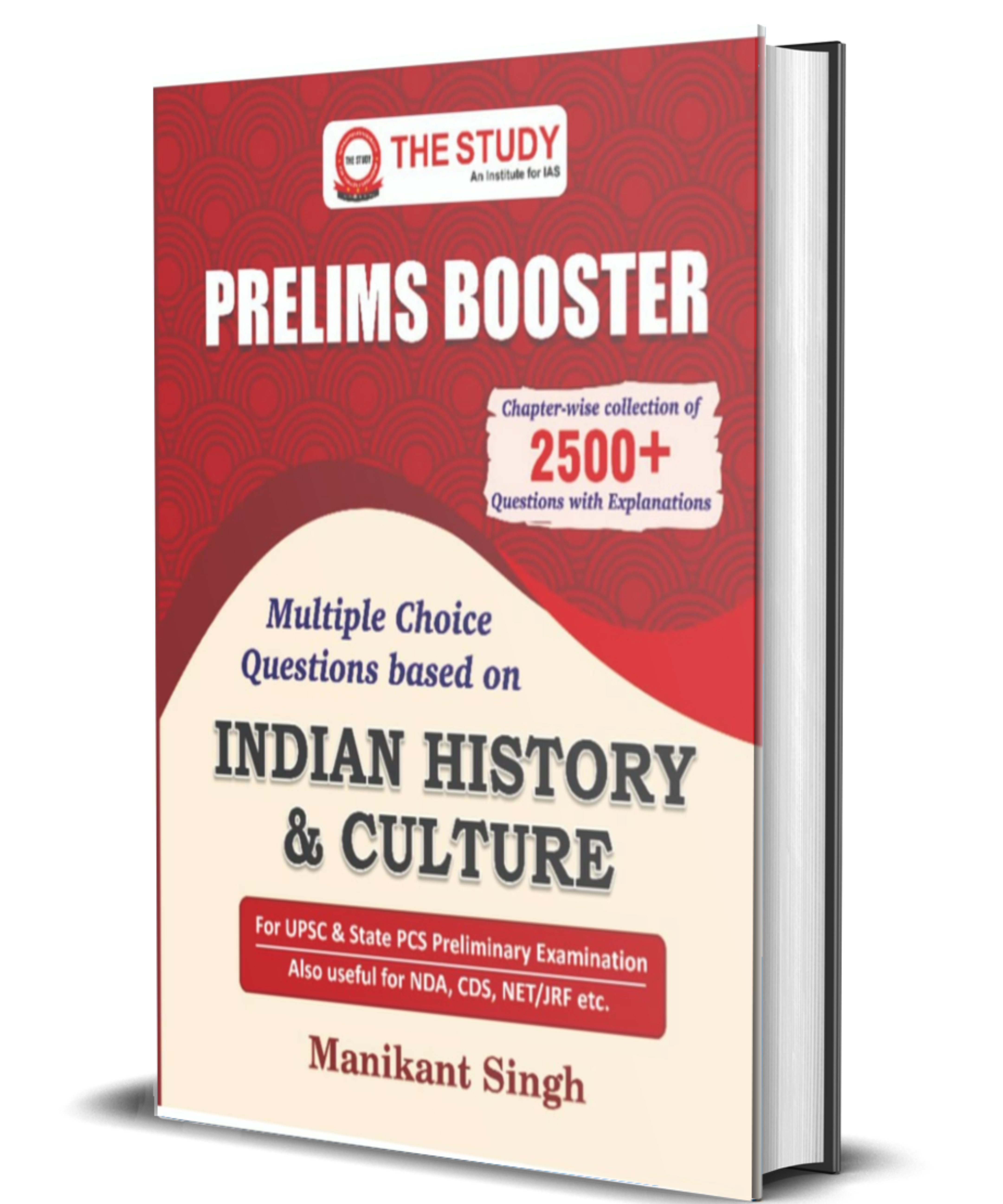 Prelims Booster (English) Book